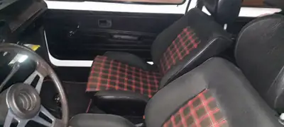VW Golf 1 GTI 1979 — L'icône des hot-hatch, motorisation d'époque authentique — Miniatur 7