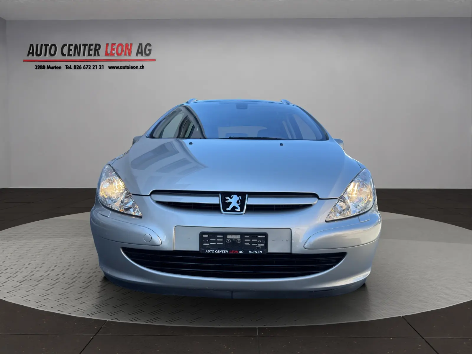 Peugeot 307 2005 occasion Murten — 1