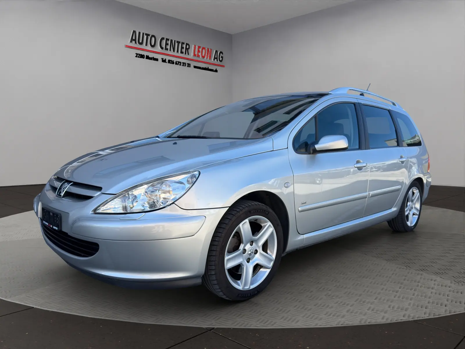 Peugeot 307 2005 occasion Murten — 2