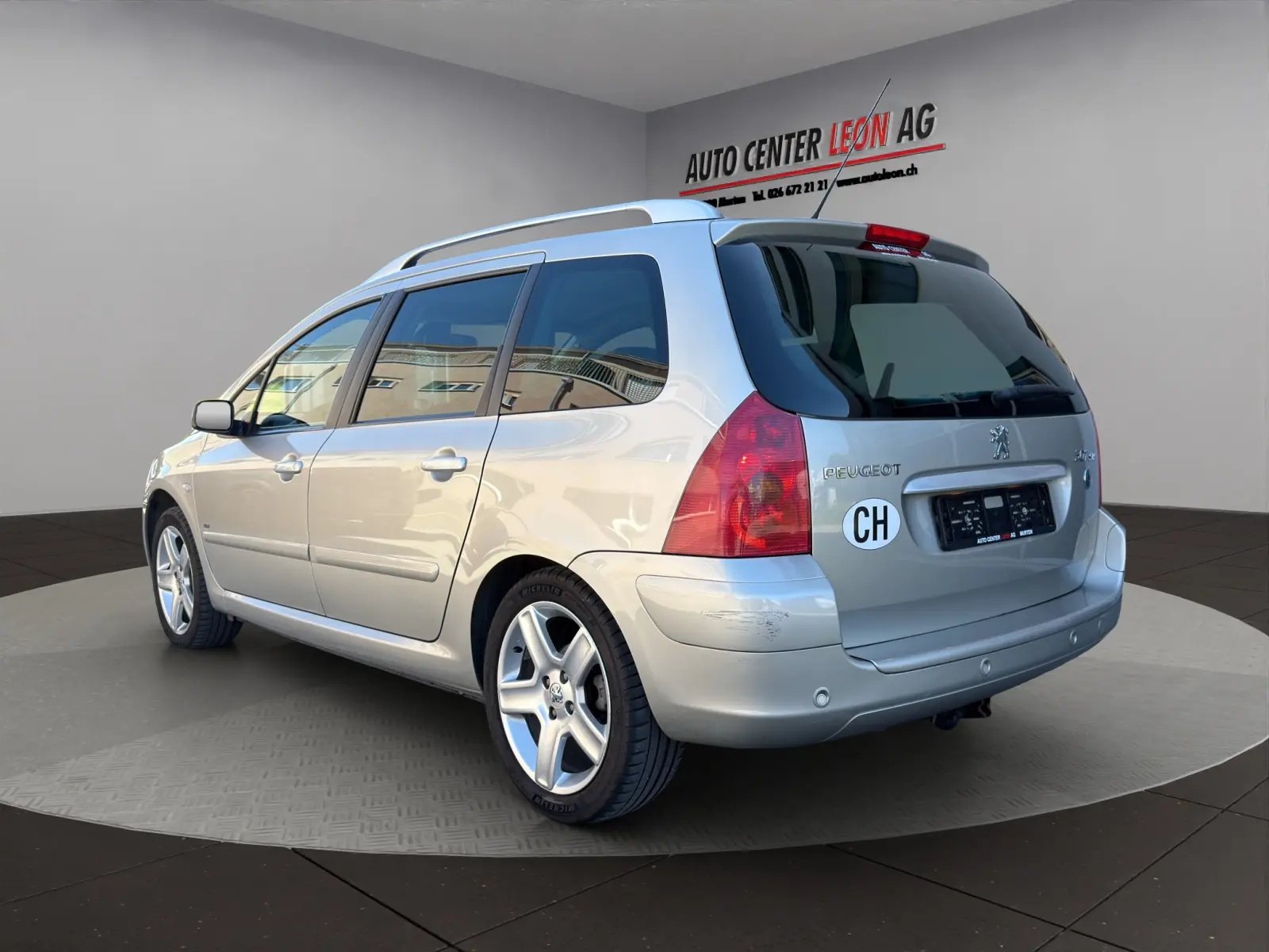 Peugeot 307 2005 occasion Murten — 4
