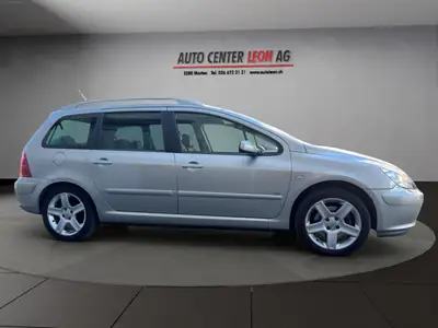 Peugeot 307 Break 2.0 HDI — Diesel fiable, attelage 1400 kg, cuir premium — Thumbnail 7