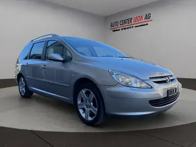 Peugeot 307 Break 2.0 HDI — Diesel fiable, attelage 1400 kg, cuir premium — Thumbnail 8