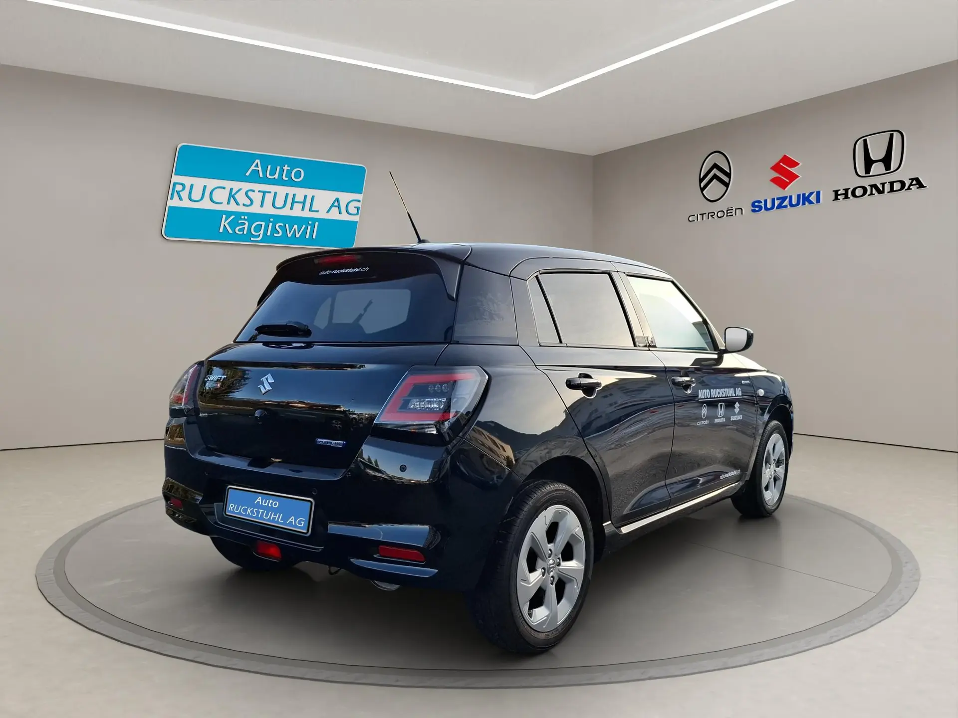 Suzuki Swift occasion Kägiswil-Sarnen — 4