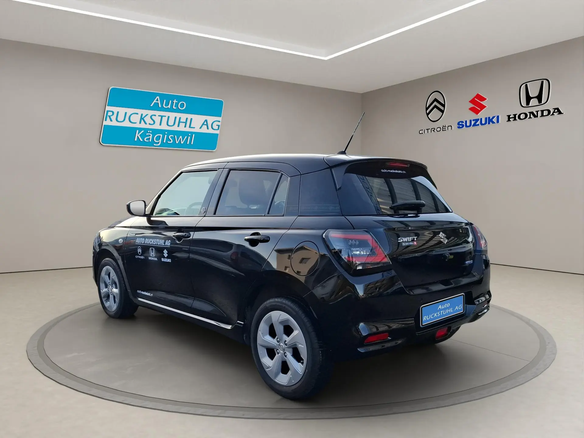 Suzuki Swift occasion Kägiswil-Sarnen — 5