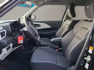 Suzuki Swift 1.2 Tradizio Hybrid 4x4 — Citadine polyvalente, hybride et tout-terrain — Detail