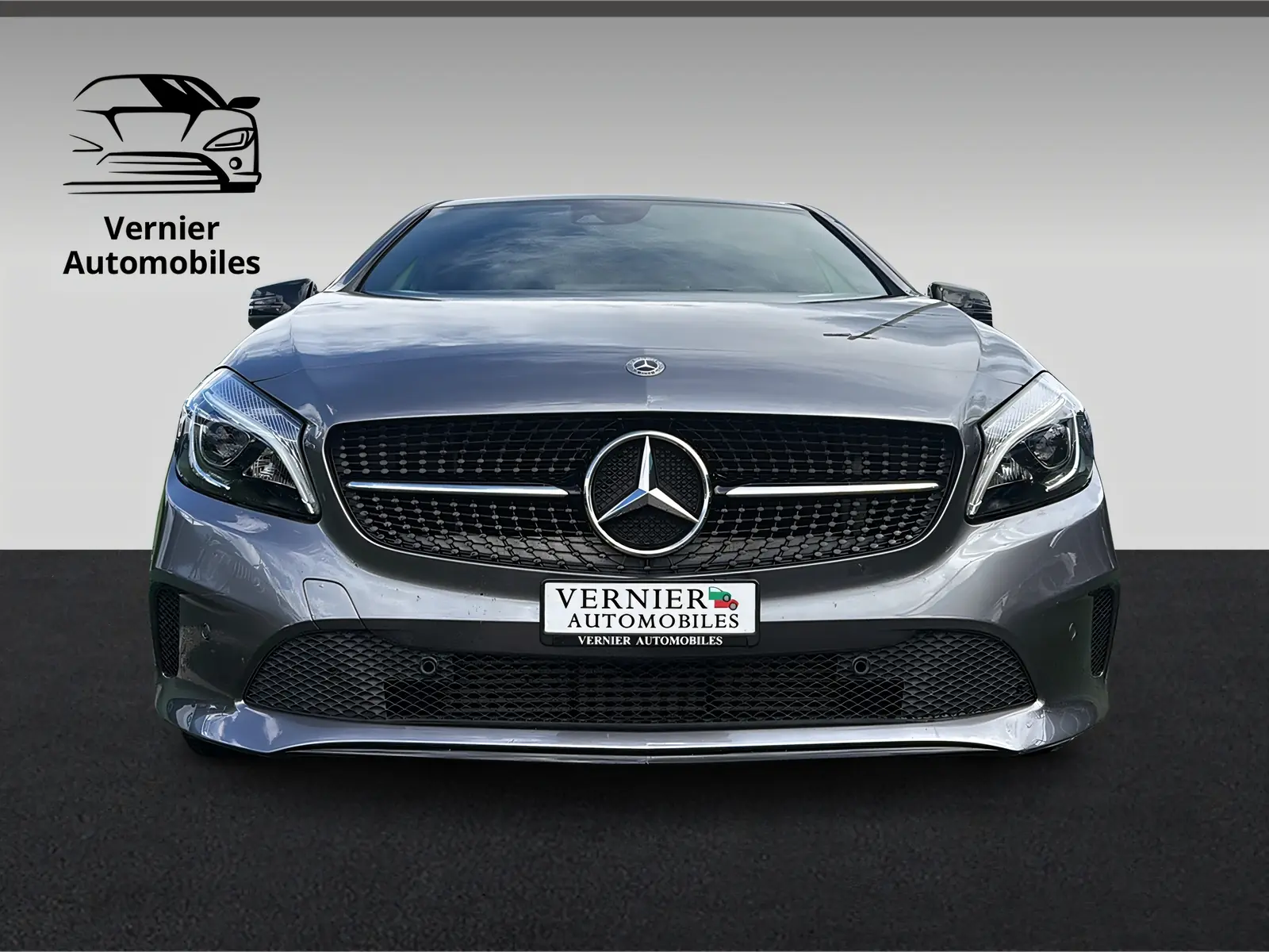 Mercedes-Benz Classe A 2017 occasion Vernier — 2