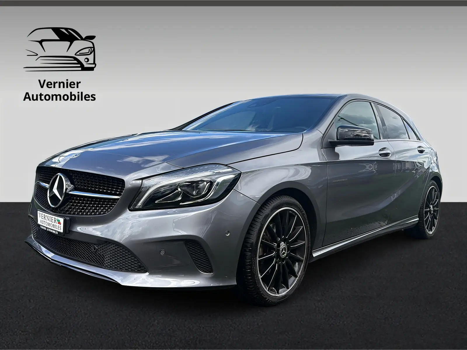 Mercedes-Benz Classe A 2017 occasion Vernier — 3