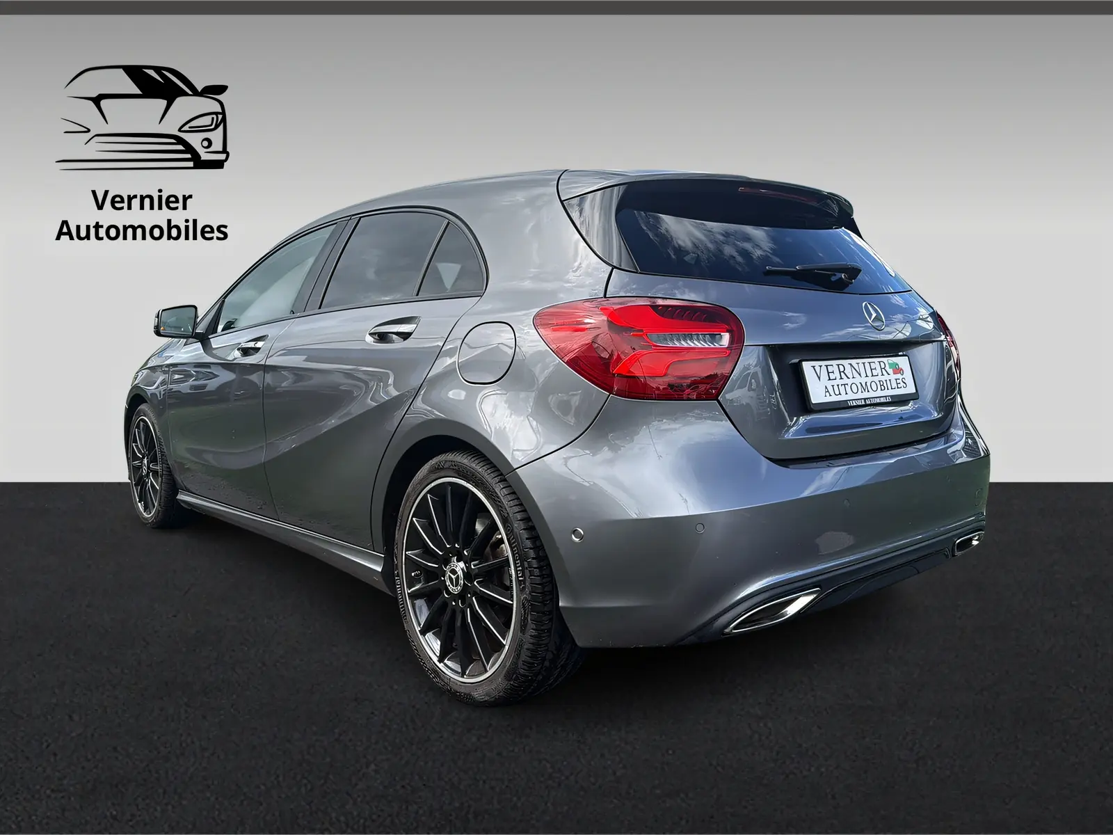 Mercedes-Benz Classe A 2017 occasion Vernier — 4