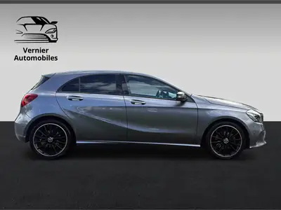 Mercedes-Benz A 180 — Berline compacte automatique, faible kilométrage et garantie 12 mois — Miniature 9