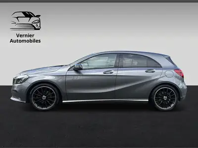 Mercedes-Benz A 180 — Berline compacte automatique, faible kilométrage et garantie 12 mois — Miniature 7