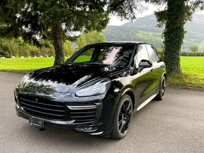 Porsche Cayenne GTS PDK Facelift — 440 ch, Coupé sportif premium, Historique sans sinistre — côté