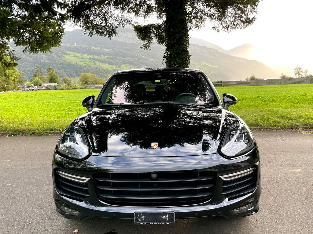 Porsche Cayenne 2017 occasion Dully — 4