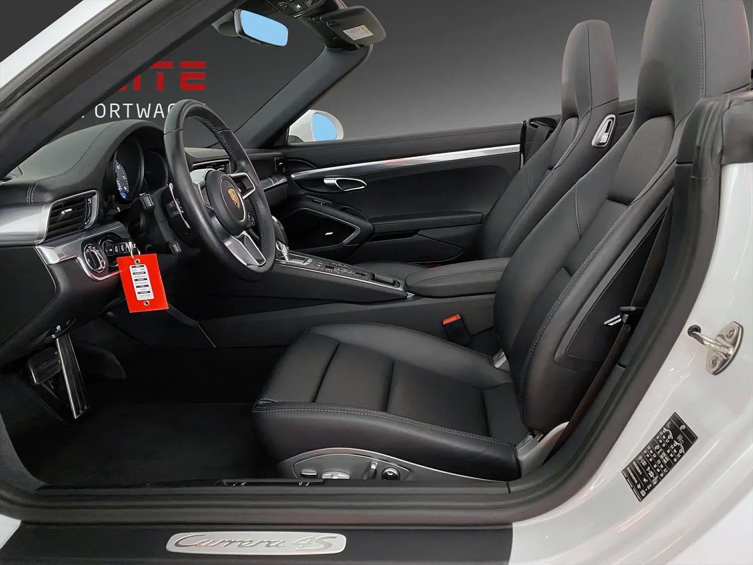 Porsche 911 2017 occasion Sirnach — 2