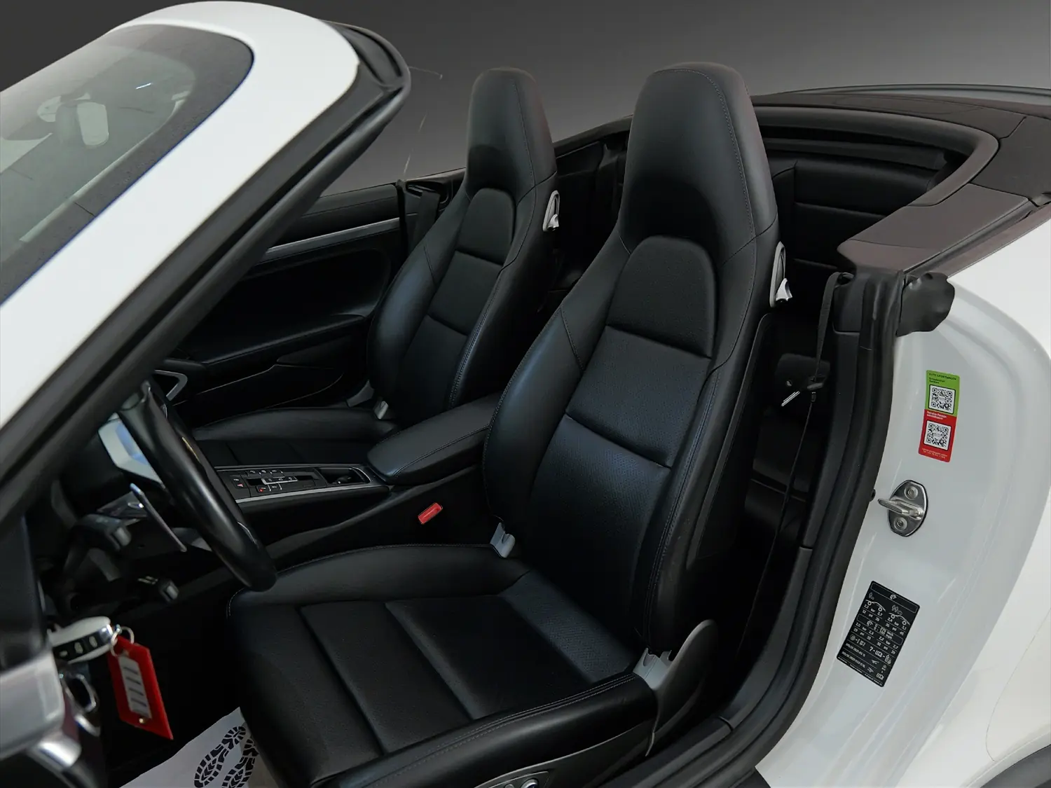 Porsche 911 2017 occasion Sirnach — 3
