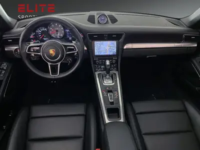 Porsche 911 Carrera 4S Cabrio — Roadster mythique, 450 ch et toutes roues motrices — Miniature 15