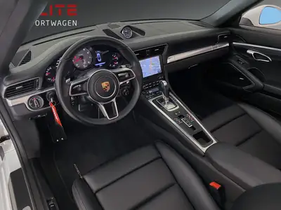 Porsche 911 Carrera 4S Cabrio — Roadster mythique, 450 ch et toutes roues motrices — Miniature 16