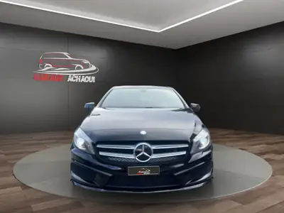 Mercedes-Benz A 220 CDI AMG Line — Diesel performant, expertise certifiée — vista esterna