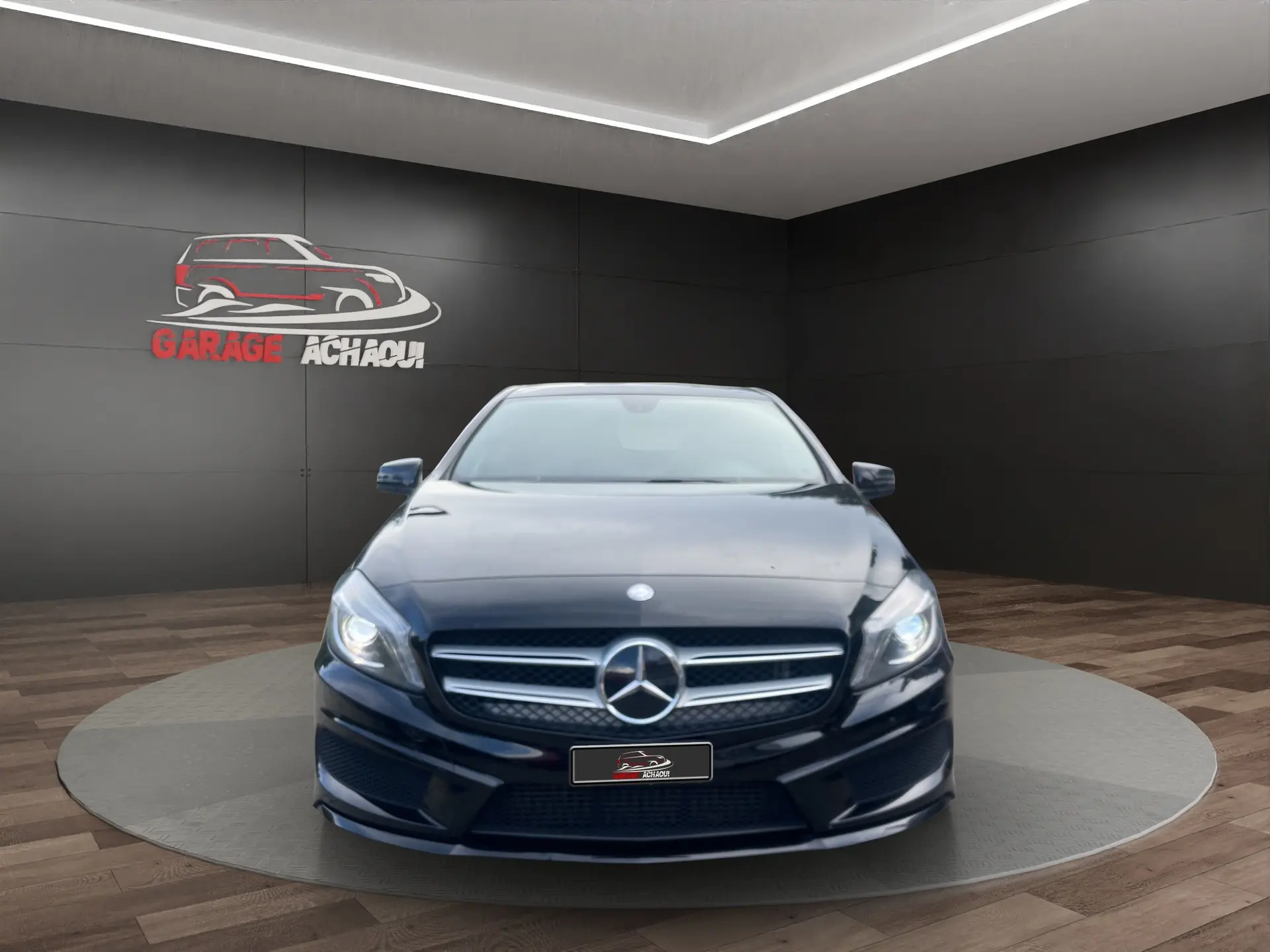 Mercedes-Benz A 220 CDI AMG Line — Diesel performant, expertise certifiée