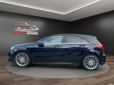 Mercedes-Benz A 220 CDI AMG Line — Diesel performant, expertise certifiée — vista posteriore