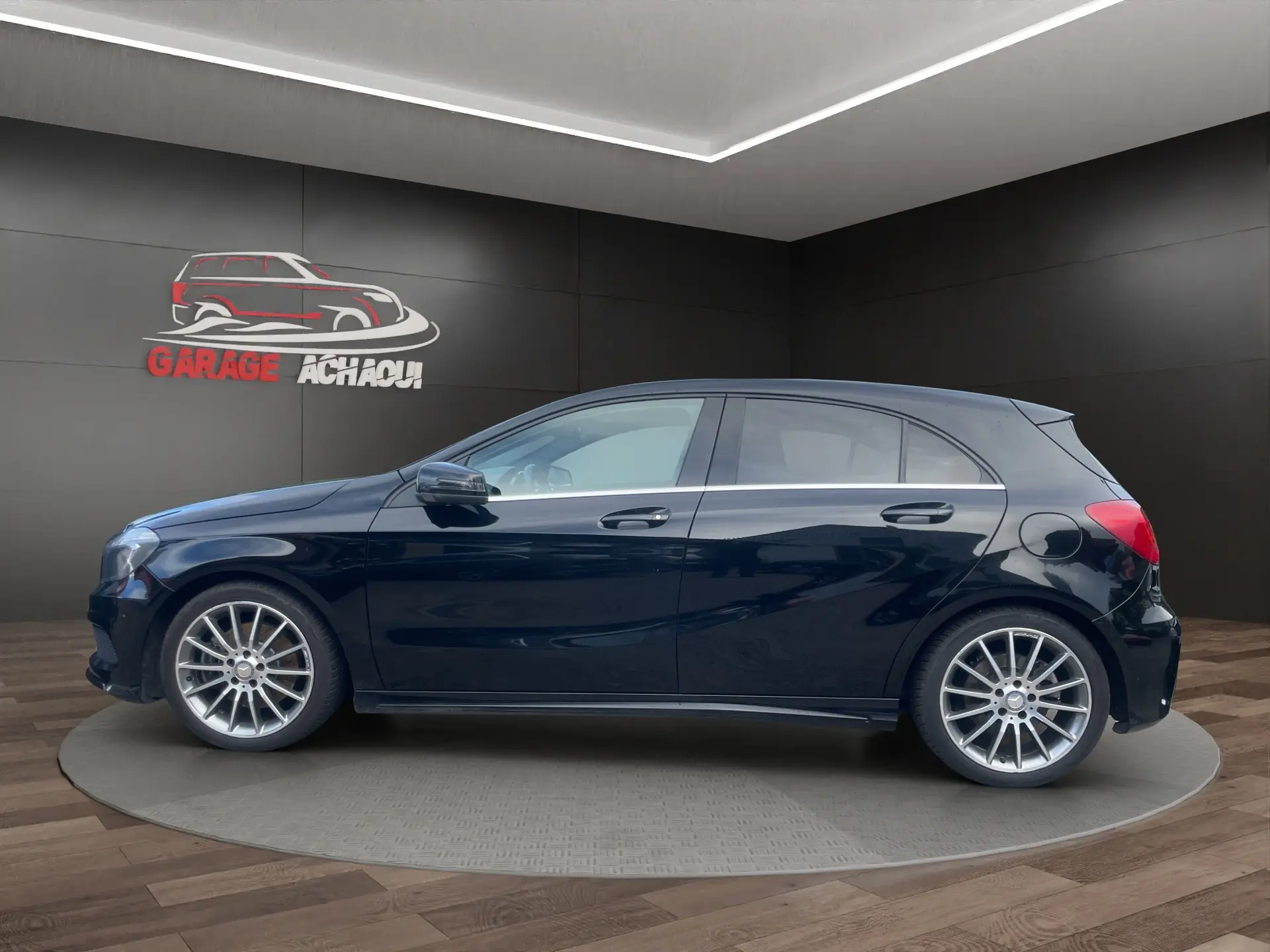 Mercedes-Benz A 220 2013 occasion Ecublens — 3