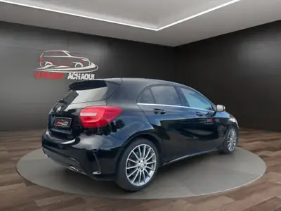 Mercedes-Benz A 220 CDI AMG Line — Diesel performant, expertise certifiée — dettaglio