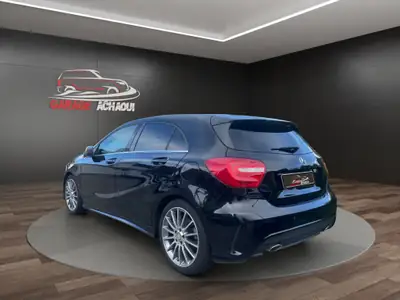 Mercedes-Benz A 220 CDI AMG Line — Diesel performant, expertise certifiée — interni
