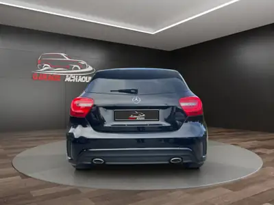 Mercedes-Benz A 220 CDI AMG Line — Diesel performant, expertise certifiée — cruscotto