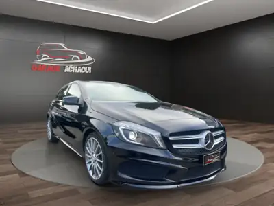 Mercedes-Benz A 220 CDI AMG Line — Diesel performant, expertise certifiée — Miniatura 8