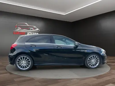Mercedes-Benz A 220 CDI AMG Line — Diesel performant, expertise certifiée — Miniatura 7