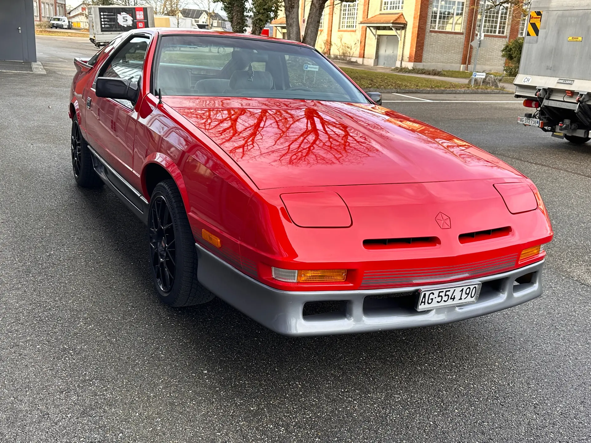 Chrysler Gs Daytona 1989 occasion Schneisingen — 3
