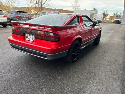 Chrysler GS Daytona Turbo 2 — Coupé sportif des années 80 en état impeccable — intérieur