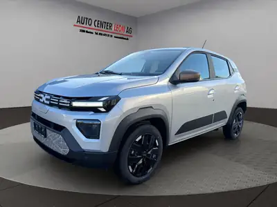 Dacia Spring 27 kWh Extreme — Citadine électrique compacte, garantie constructeur complète — side view
