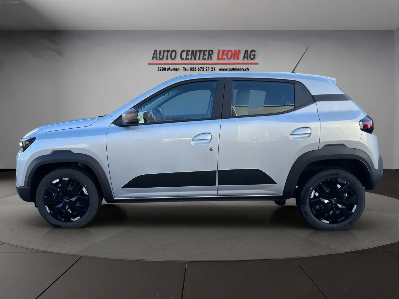 Dacia Spring 2026 occasion Murten — 3