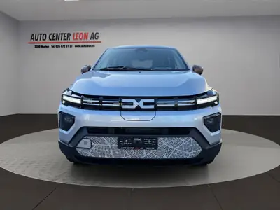 Dacia Spring 27 kWh Extreme — Citadine électrique compacte, garantie constructeur complète — exterior view