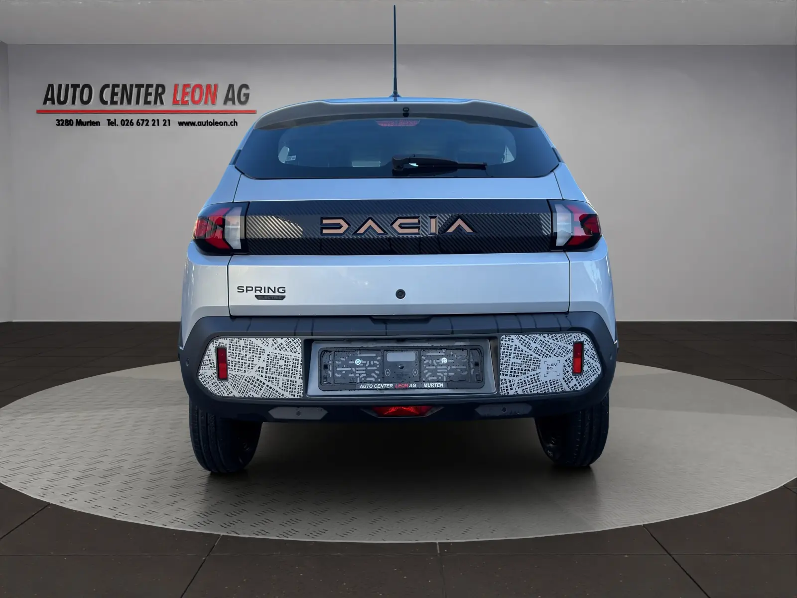 Dacia Spring 2026 occasion Murten — 5