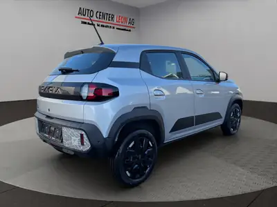 Dacia Spring 27 kWh Extreme — Citadine électrique compacte, garantie constructeur complète — detail