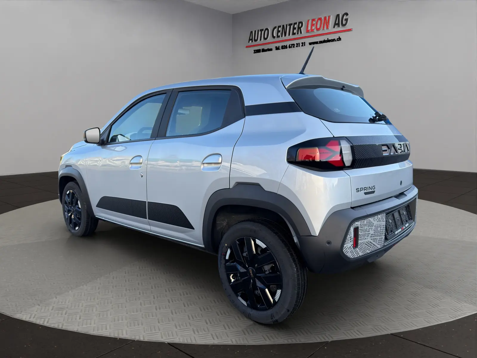 Dacia Spring 2026 occasion Murten — 4