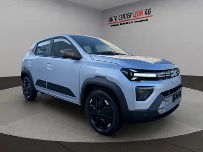 Dacia Spring 27 kWh Extreme — Citadine électrique compacte, garantie constructeur complète — Thumbnail 8
