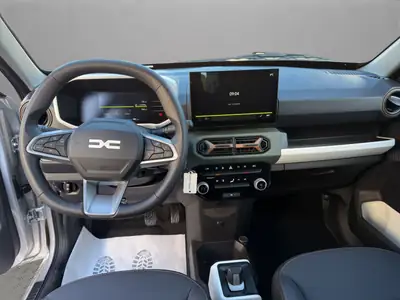 Dacia Spring 27 kWh Extreme — Citadine électrique compacte, garantie constructeur complète — Thumbnail 14