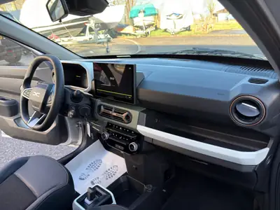 Dacia Spring 27 kWh Extreme — Citadine électrique compacte, garantie constructeur complète — Thumbnail 23