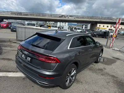 Audi Q8 50 TDI S-Line — SUV prestige diesel, 286 ch, garantie 2 ans — dettaglio