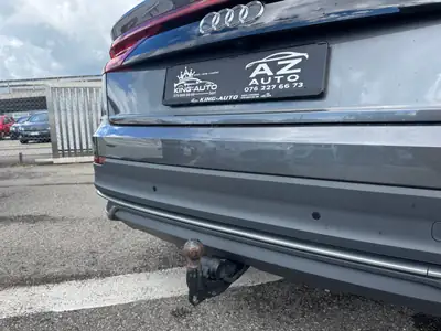 Audi Q8 50 TDI S-Line — SUV prestige diesel, 286 ch, garantie 2 ans — Miniatura 8