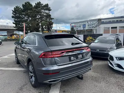 Audi Q8 50 TDI S-Line — SUV prestige diesel, 286 ch, garantie 2 ans — Miniatura 9