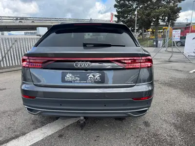 Audi Q8 50 TDI S-Line — SUV prestige diesel, 286 ch, garantie 2 ans — Miniatura 7