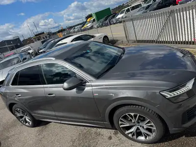 Audi Q8 50 TDI S-Line — SUV prestige diesel, 286 ch, garantie 2 ans — Miniatura 12