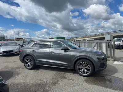 Audi Q8 50 TDI S-Line — SUV prestige diesel, 286 ch, garantie 2 ans — Miniatura 10