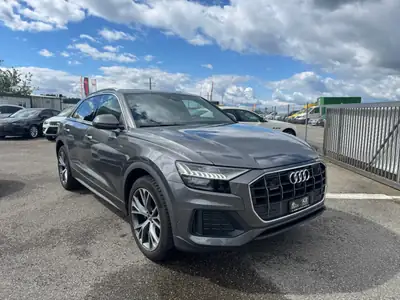 Audi Q8 50 TDI S-Line — SUV prestige diesel, 286 ch, garantie 2 ans — Miniatura 11