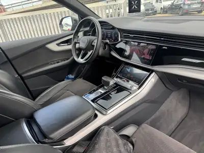 Audi Q8 50 TDI S-Line — SUV prestige diesel, 286 ch, garantie 2 ans — Miniatura 15