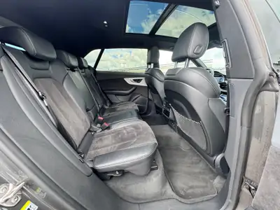 Audi Q8 50 TDI S-Line — SUV prestige diesel, 286 ch, garantie 2 ans — Miniatura 18