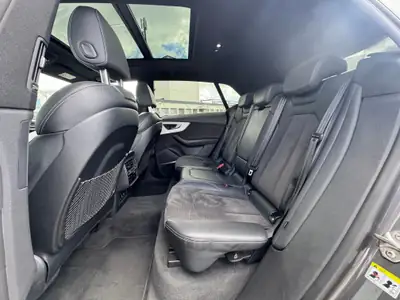 Audi Q8 50 TDI S-Line — SUV prestige diesel, 286 ch, garantie 2 ans — Miniatura 21